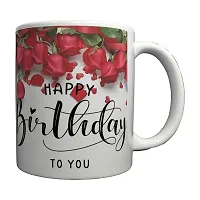 Beautiful Ceramic Printed Mug 300ml-thumb2