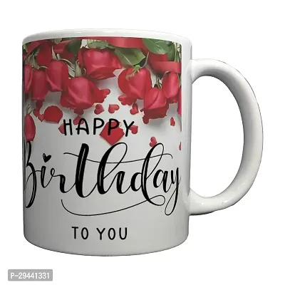 Beautiful Ceramic Printed Mug 300ml-thumb3