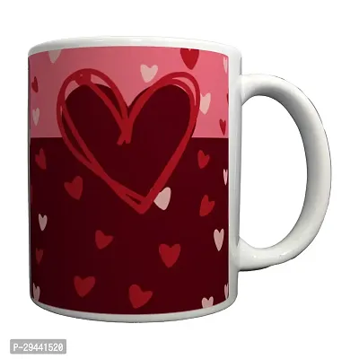 Beautiful Ceramic Printed Mug 300ml-thumb2