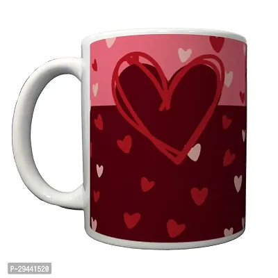 Beautiful Ceramic Printed Mug 300ml-thumb0