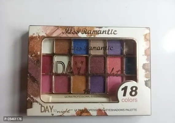 18 Colors Eyeshadow Palette-thumb0