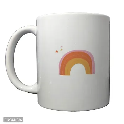 Beautiful Ceramic Printed Mug 300ml-thumb0