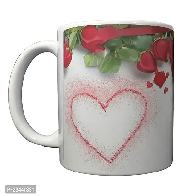 Beautiful Ceramic Printed Mug 300ml-thumb0