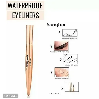 Long Lasting Liquid Black Eyeliner-thumb3