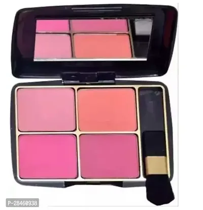 Multicolor 4 Shade Ultra Blusher-thumb0