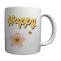 Beautiful Ceramic Printed Mug 300ml-thumb1