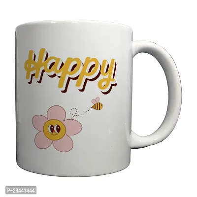 Beautiful Ceramic Printed Mug 300ml-thumb2