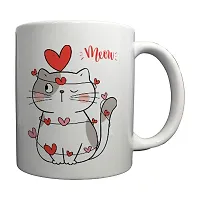 Beautiful Ceramic Printed Mug 300ml-thumb1