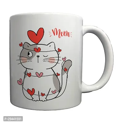 Beautiful Ceramic Printed Mug 300ml-thumb2