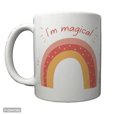 Beautiful Ceramic Printed Mug 300ml-thumb0