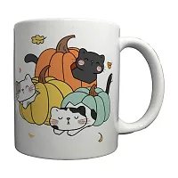 Beautiful Ceramic Printed Mug 300ml-thumb1