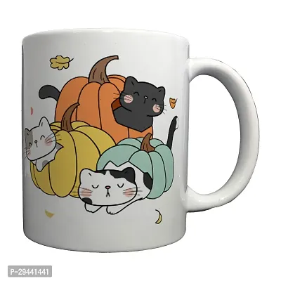 Beautiful Ceramic Printed Mug 300ml-thumb2