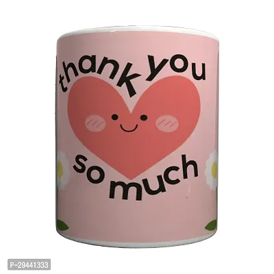 Beautiful Ceramic Printed Mug 300ml-thumb2