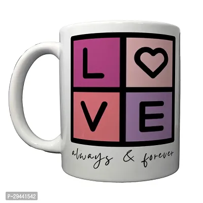 Beautiful Ceramic Printed Mug 300ml-thumb0