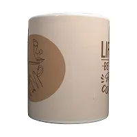 Beautiful Ceramic Printed Mug 300ml-thumb1