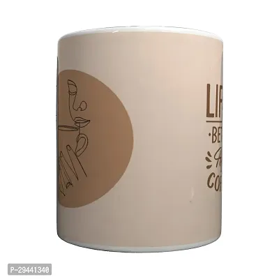 Beautiful Ceramic Printed Mug 300ml-thumb2