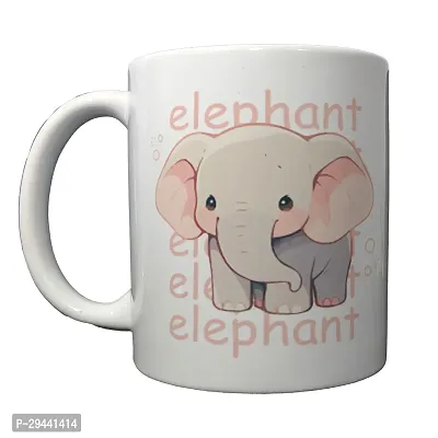 Beautiful Ceramic Printed Mug 300ml-thumb0