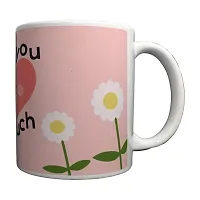 Beautiful Ceramic Printed Mug 300ml-thumb2