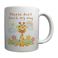 Beautiful Ceramic Printed Mug 300ml-thumb1