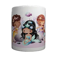 Beautiful Ceramic Printed Mug 300ml-thumb1