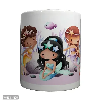 Beautiful Ceramic Printed Mug 300ml-thumb2