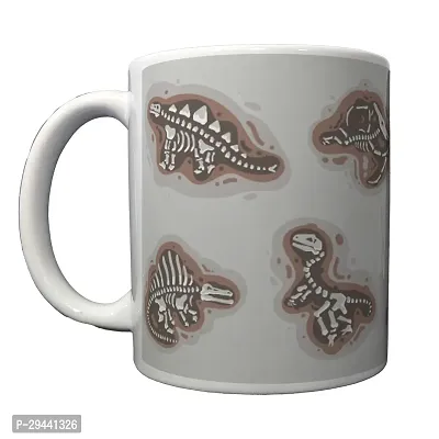 Beautiful Ceramic Printed Mug 300ml-thumb0