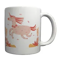 Beautiful Ceramic Printed Mug 300ml-thumb1