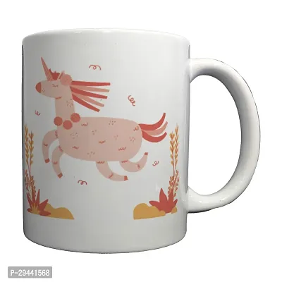 Beautiful Ceramic Printed Mug 300ml-thumb2