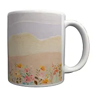 Beautiful Ceramic Printed Mug 300ml-thumb2