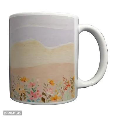 Beautiful Ceramic Printed Mug 300ml-thumb3