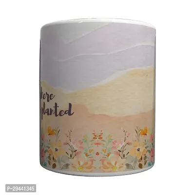 Beautiful Ceramic Printed Mug 300ml-thumb2