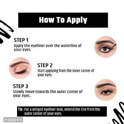 Waterproof Liquid Eyeliner-thumb3