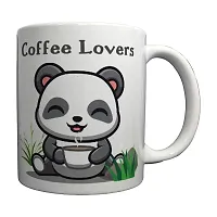 Beautiful Ceramic Printed Mug 300ml-thumb1