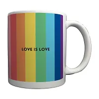 Beautiful Ceramic Printed Mug 300ml-thumb1