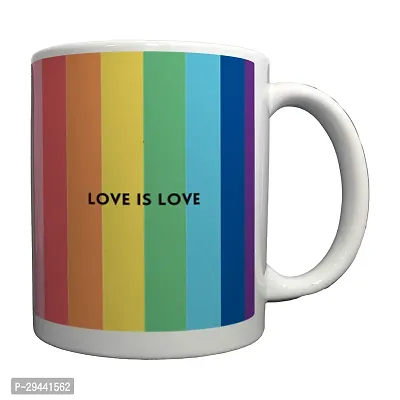 Beautiful Ceramic Printed Mug 300ml-thumb2