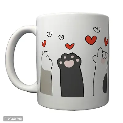 Beautiful Ceramic Printed Mug 300ml-thumb0