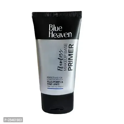 Makeup Base Primer For Face Makeup | Pores and Fine lines minimizer | Hydrating and moisturising | Infused with Aloe Vera | Silk Matte Finish | oil free and non Greasy Primer, 16gm-thumb0