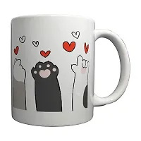 Beautiful Ceramic Printed Mug 300ml-thumb1