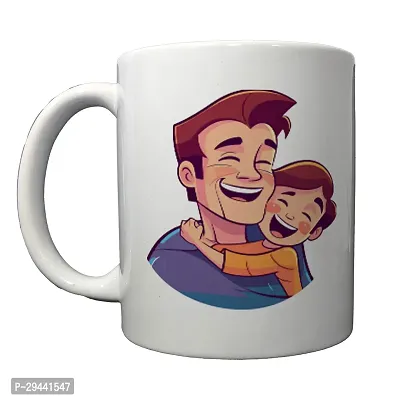 Beautiful Ceramic Printed Mug 300ml-thumb0