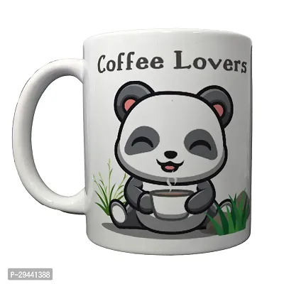 Beautiful Ceramic Printed Mug 300ml-thumb0