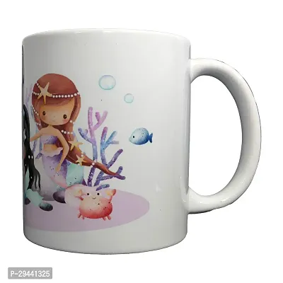 Beautiful Ceramic Printed Mug 300ml-thumb3