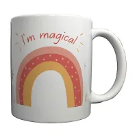 Beautiful Ceramic Printed Mug 300ml-thumb1