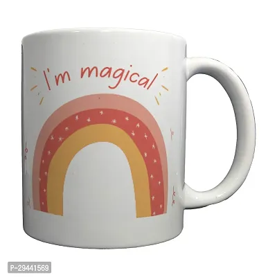 Beautiful Ceramic Printed Mug 300ml-thumb2