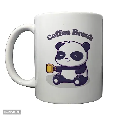 Beautiful Ceramic Printed Mug 300ml-thumb0