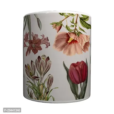 Beautiful Ceramic Printed Mug 300ml-thumb2