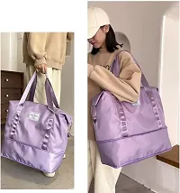 Classic Folding Travel Bag for Women-thumb2