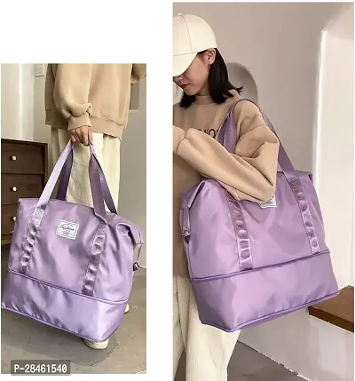 Classic Folding Travel Bag for Women-thumb3