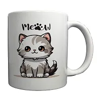 Beautiful Ceramic Printed Mug 300ml-thumb1