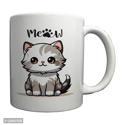 Beautiful Ceramic Printed Mug 300ml-thumb2