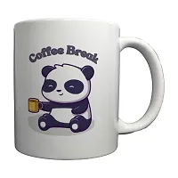 Beautiful Ceramic Printed Mug 300ml-thumb1